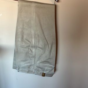 Wrangler Womens Aura Brand Khaki Western Dress Pants SIZE 8 X LONG